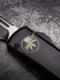 Тактический нож фронтально выкидной автоматический Microtech Черный