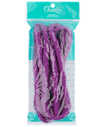 Нейлоновая скакалка для художественной гимнастики Cinderella Purple, 3м