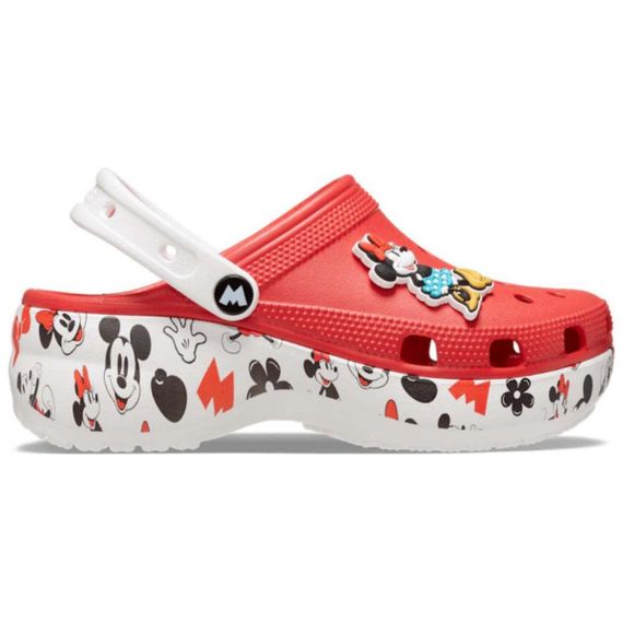 Crocs Mickey 'Red'