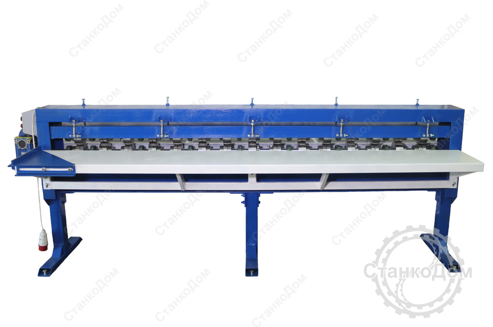 Станок для нанесения ребер жесткости Machinery RZ2550