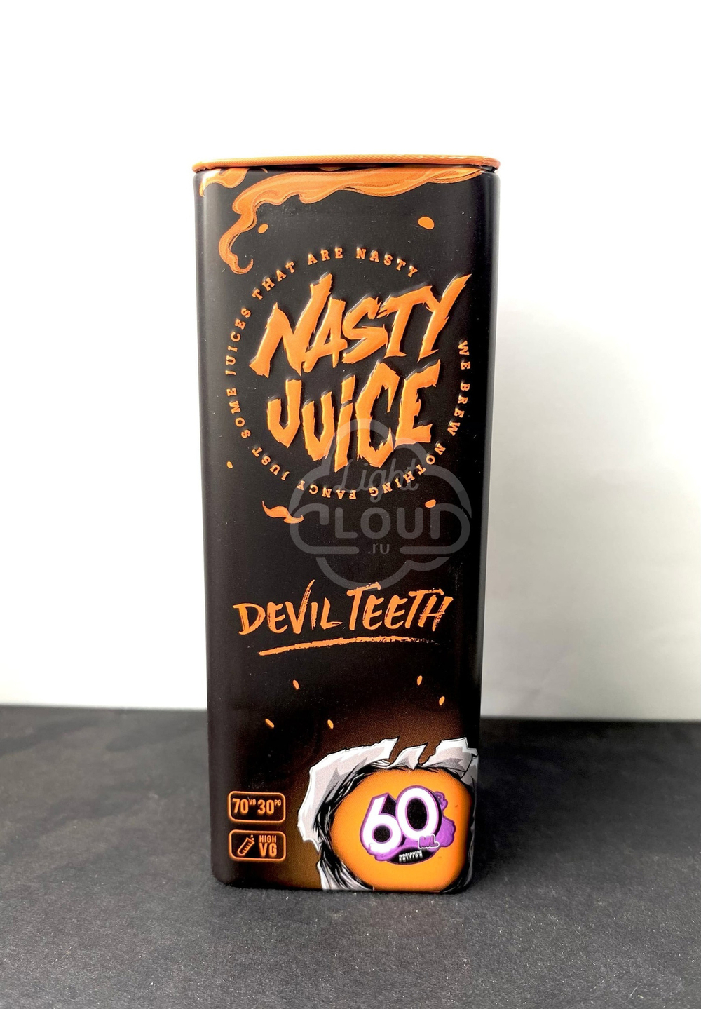 Devil Teeth by Nasty Juice 60мл