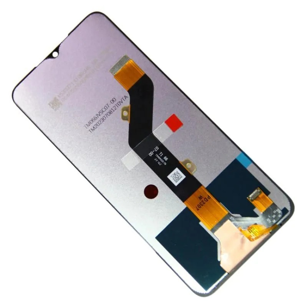 Дисплей для Infinix Hot 20i с тачскрином Черный - OR