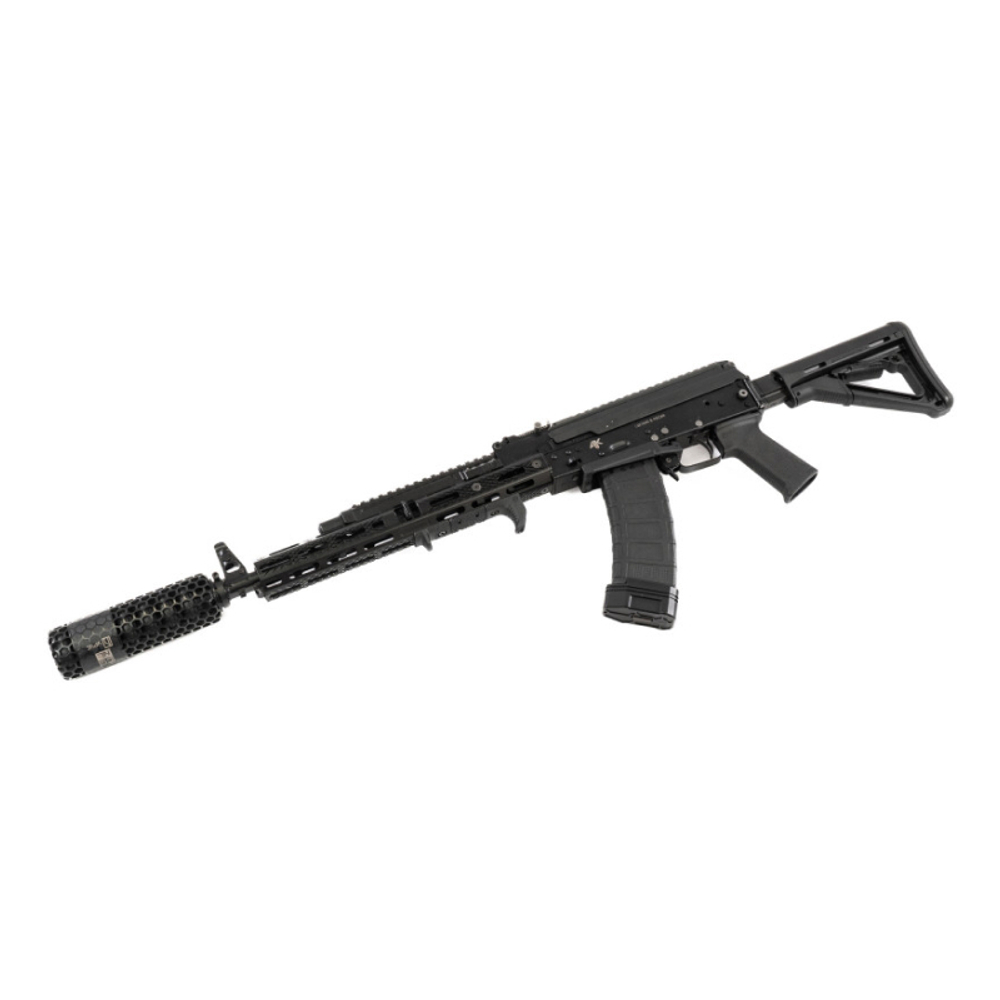 Приклад Magpul CTR Carbine Stock Commercial-Spec/BLACK