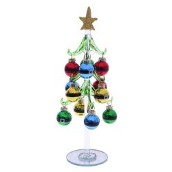 GAEM Изделие декоративное "Ёлочка", L10 W10 H25 см, 2в.