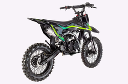 Мотоцикл AVANTIS KT-125 Basic 17/14 PITBIKE