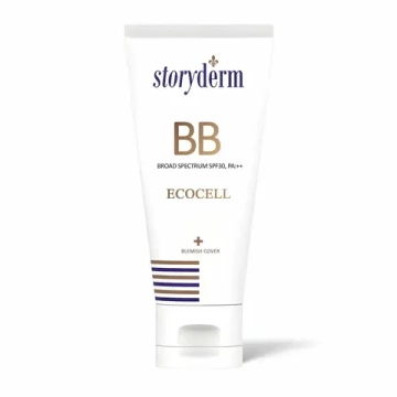 Storyderm Усовершенствованный BB крем, 50 мл | BB Ecocell