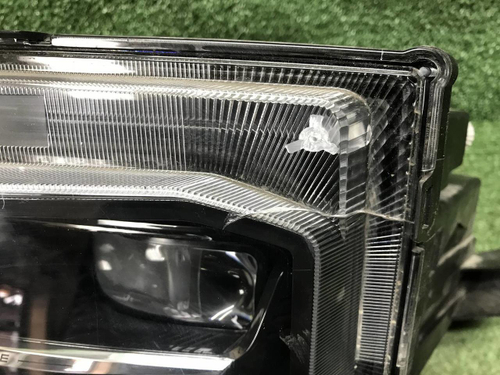 Битая Фара левая Jetour Dashing (2022-н.в.) LED