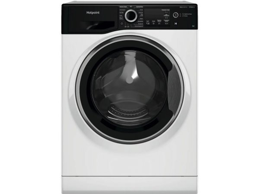 Стиральная машина Hotpoint NSB 6039ZSVERU