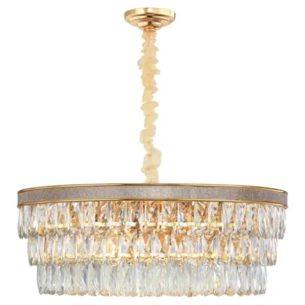 Подвесная люстра Lussole YUMA LSP-8183