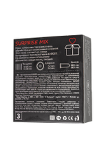 Презервативы Expert Surprise Mix №3