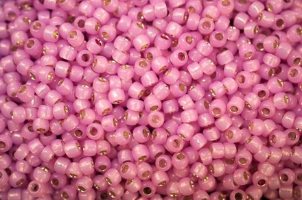 Бисер "TOHO" №2105, 11/0 круглый 3, 2.2 мм, 5 г
