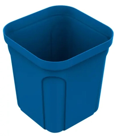 Стаканчик для рассады «Пианто» (645мл) синий С197СИН