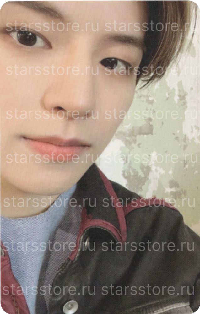 Фотокарта Seungmin STRAY KIDS - 5-STAR Фотокарта Seungmin STRAY KIDS - 5-STAR