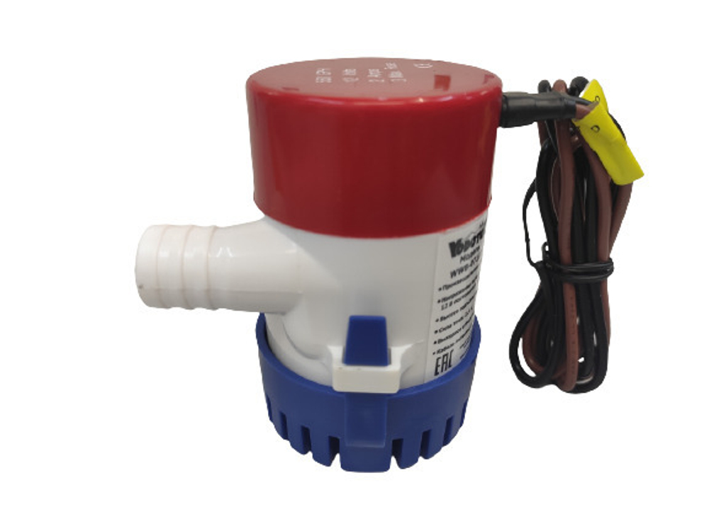 Насос трюмный погружной Vodotok WWB-07101