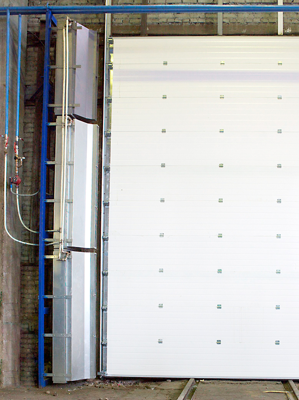 Водяная завеса Тепломаш КЭВ-125П5051W серии 500 IP54