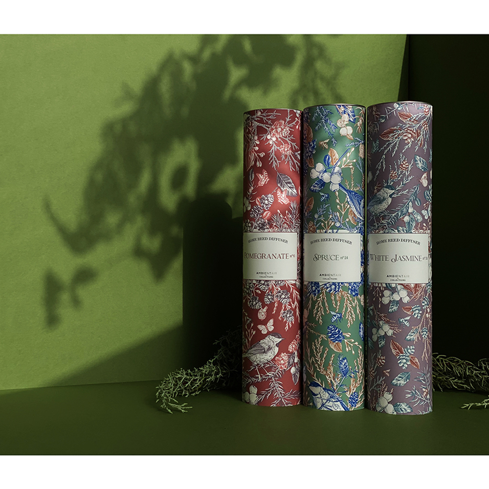 Диффузор ароматический enchanted forest, spruse, 100 мл