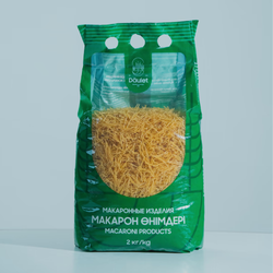Макароны Daulet Вермишель 2 кг