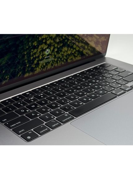 MacBook Air 15 M4 16/512gb Space Gray
