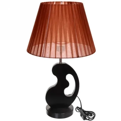 Настольная лампа 1*40Вт «Бренда» 16-9558