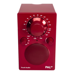 Tivoli PAL BT Красный [Red] — портативный радиоприемник с Bluetooth