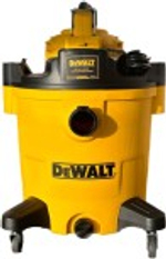 Пылесос для строительных работ DeWALT DXV245P 1400Вт 45л
