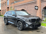 BMW XM, 2023 black НДС