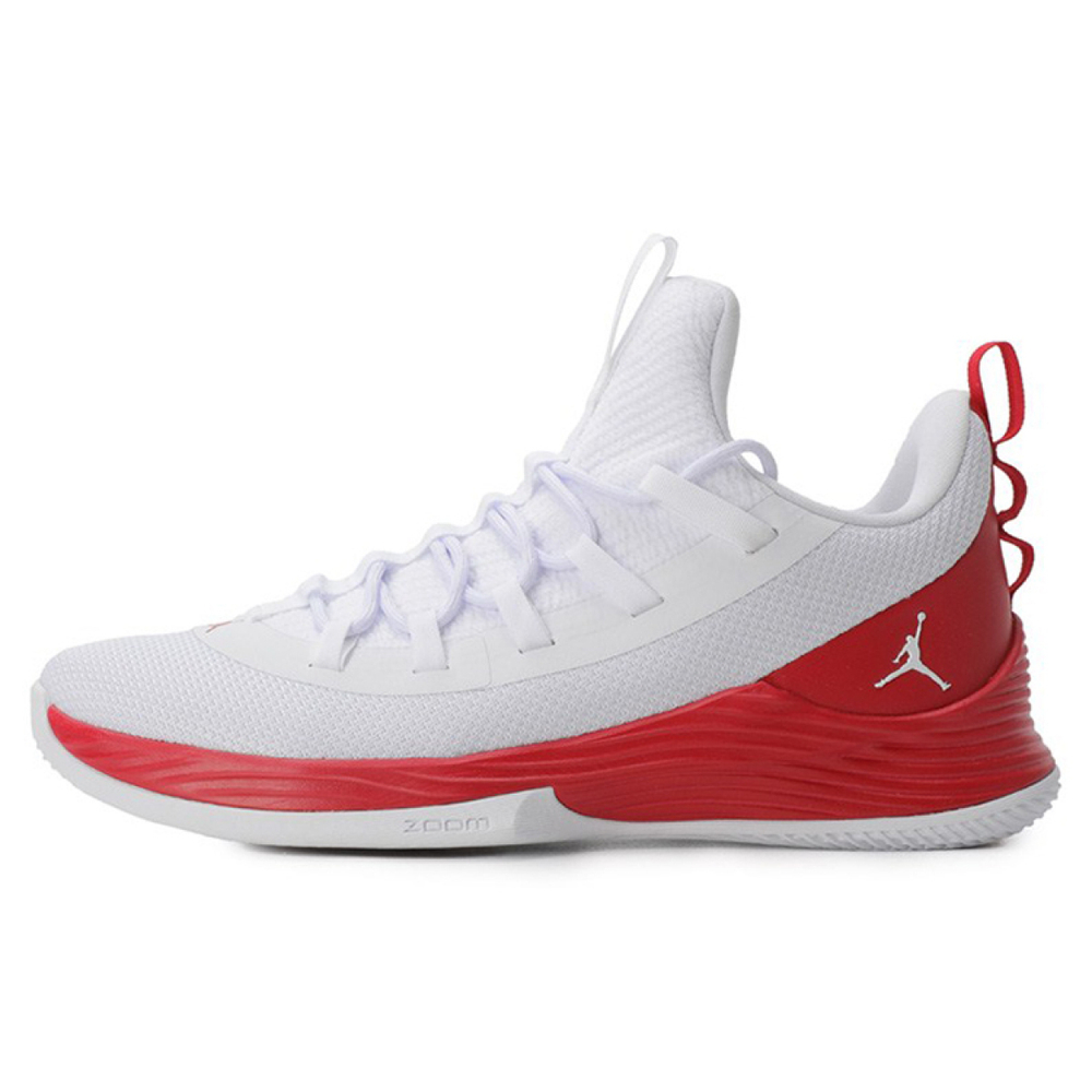 Кроссовки Air Jordan Ultra.Fly 2 Low White Gym Red