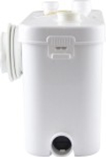 Установка канализационная UNIPUMP SANIVORT 405 M 8м с ножом (центр. вход) 30924