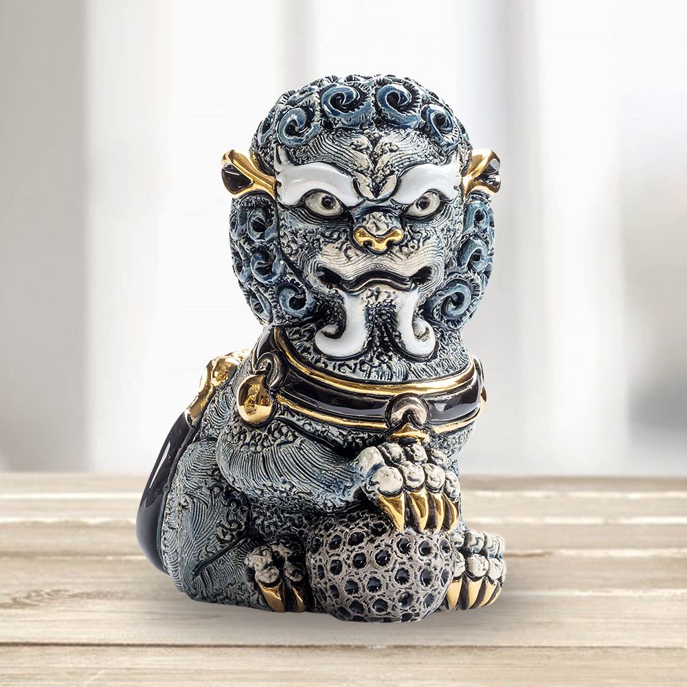 De Rosa Rinconada Статуэтка коллекционная Лев