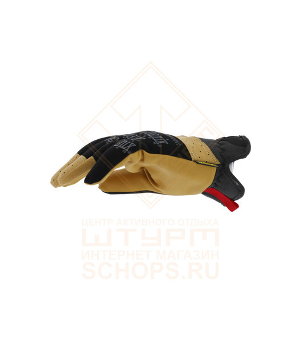 Перчатки Mechanix FastFit 4Х, Black/Coyote (Неизвестная характеристика)