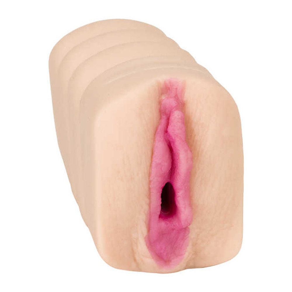 Мастурбатор-вагина Ashton Moore (Цвет: телесный)