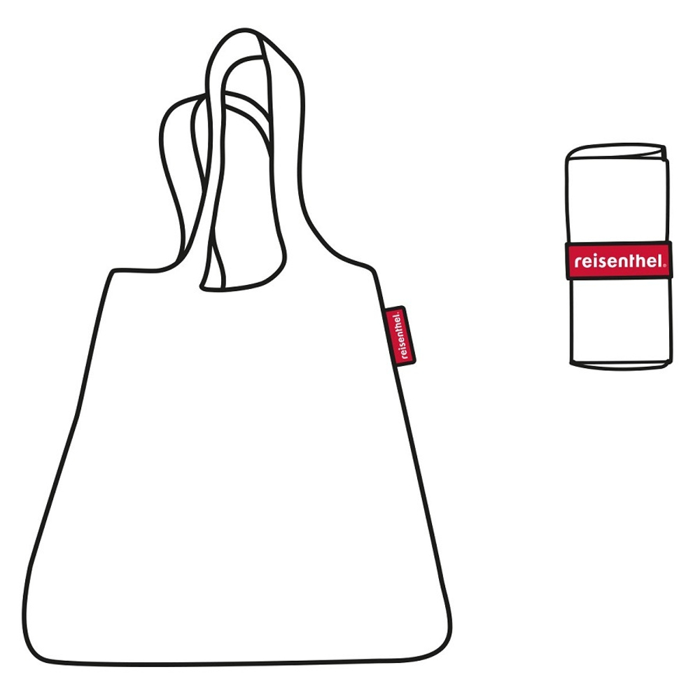 Сумка складная mini maxi shopper mixed dots