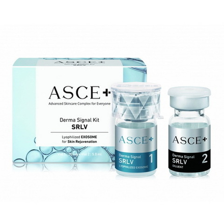 ASCE+ SRLV ExoCoBio | Сыворотка для омоложения кожи лица с экзосомами
