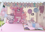 Hello Kitty for Eva