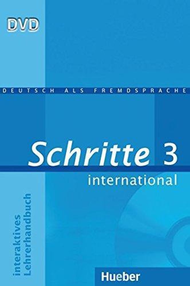 Schritte international 3, Interaktives LHB, DVD-ROM