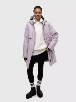 Парка женская SIG 2 NORPPA орхидея