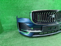 Бампер передний Geely Monjaro (2021-н.в.) В сборе
