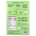 Trubar, протеиновый батончик на растительной основе, взбитый с лаймом, 12 батончиков по 50 г (1,76 унции)