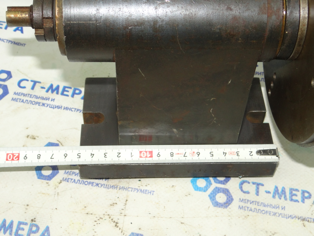 Делительная головка прямого деления под К/М2 (внутриз. исполнение)