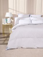 Одеяло зимнее Вега Евро Макси 220х240 Белое