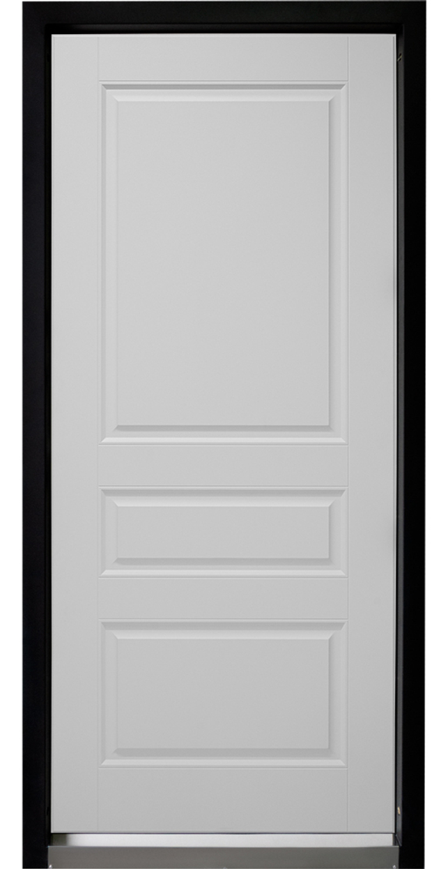 Панель Классика цв. Силк сноу 10 мм