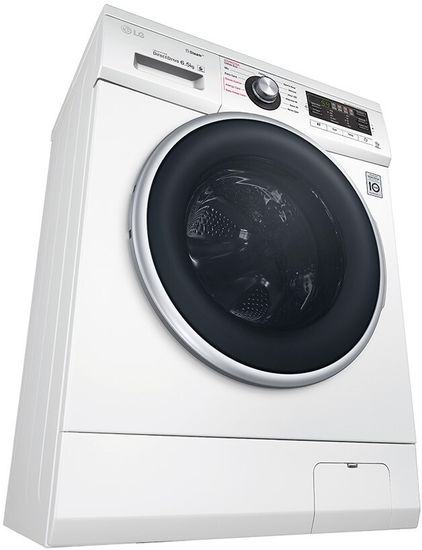 Стиральная машина LG FH296WDS