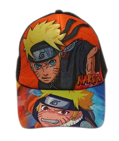 Бейсболка Naruto # 2