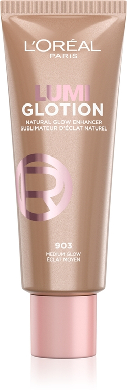 L’Oreal Paris Lumi Glotion - Осветляющий крем с увлажняющим эффектом, 40 ml