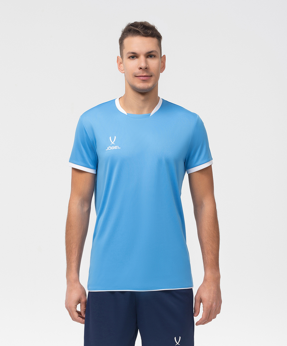 Футболка волейбольная Camp, бирюзовый