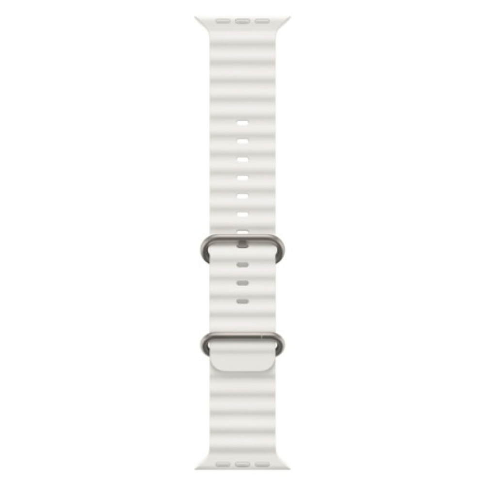 Часы Apple Watch Ultra 2 GPS + Cellular, 49 мм, ремешок Белого цвета