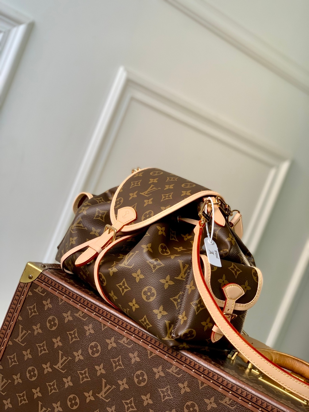 Louis Vuitton Odyssee MM