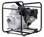 Бензиновая мотопомпа для средне загрязненных вод Koshin STV-100X
