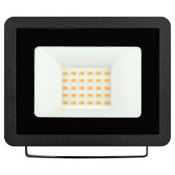 Прожектор светодиодный уличный ЭРА LPR-025-RED-030 30Вт красное свечение IP65 гарантия 2 года | Прожекторы Стандарт