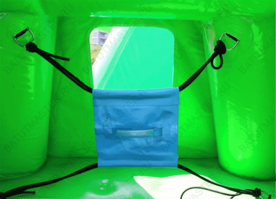 Надувная командная игра "Танковые войны"